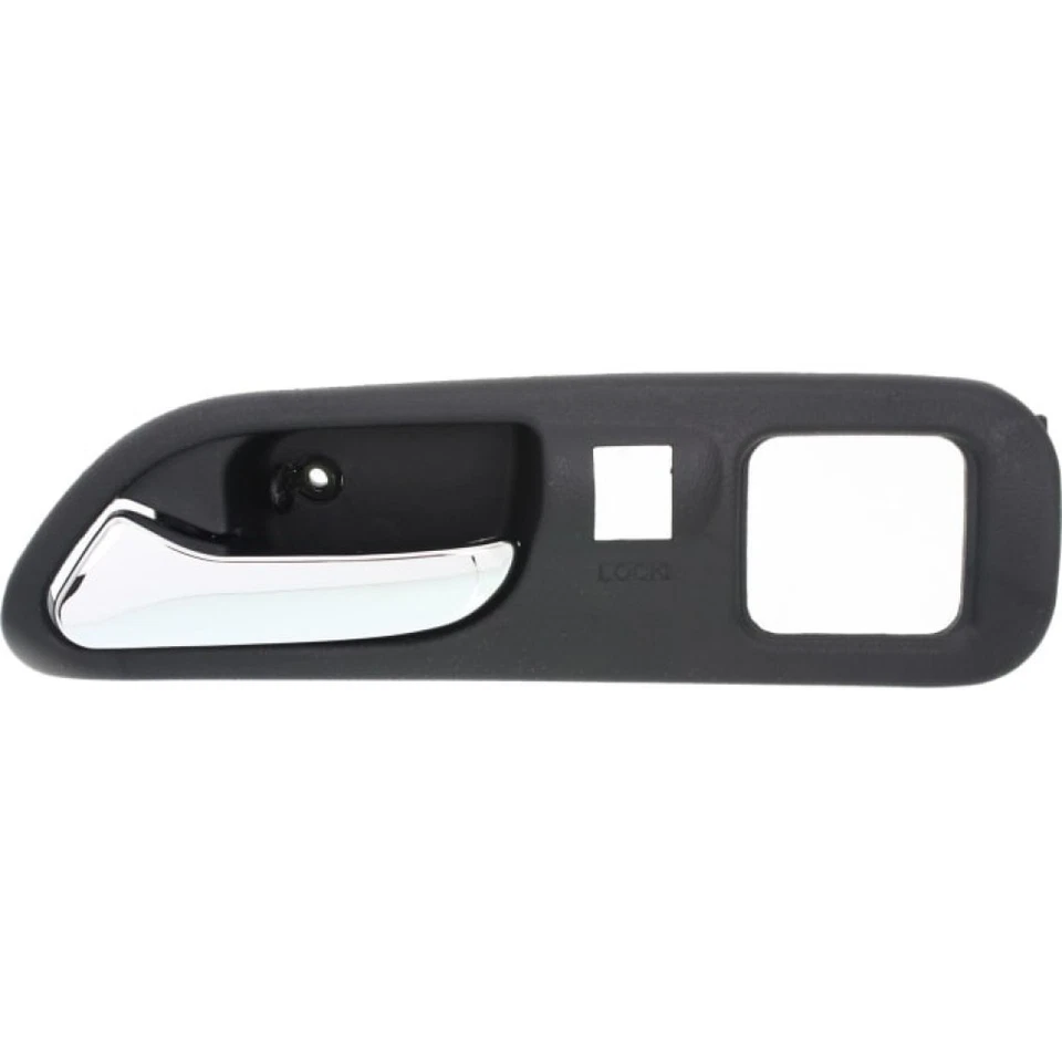 For Acura TL 1999 - 2003 Interior Door Handle Front, Driver Side Foto 1 de 4