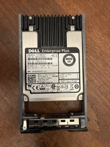 CN3JH Dell Enterprise Class 800 Go 12 Go/s SAS SSD Toshiba PX05SMB080Y 0CN3JH - Photo 1/4