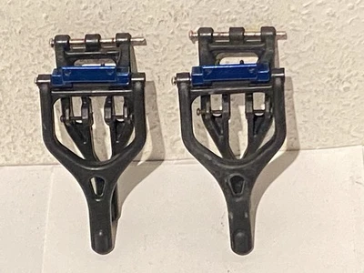 •Thunder-Tiger MTA4/zwei Querlenker-vorne-hinten/oben-unten/zwQuerlenker-Halter• - Bild 1 von 4