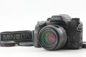 ⏯️[ Exc+5] Minolta Maxxum Dynax Alpha7 a-7 α7 Filmkamera 35-105mm Objektiv JAPAN - Bild 1 von 19