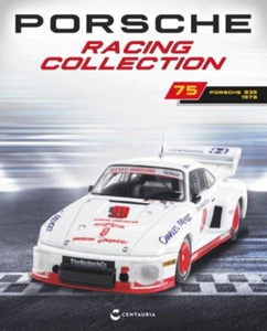 PORSCHE RACING COLLECTION PORSCHE 935 - 1978 N#75 1:43 - Foto 1 di 2