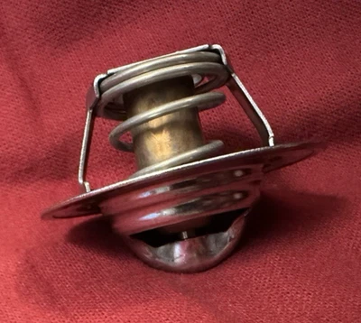 NUEVO OEM Mopar Motor Refrigerante Termostato 52028185AC Dodge Chrysler Jeep 1997-2003 Foto 1 de 4