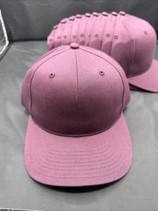 10 Richardson 214 Pro 6 Panel verstellbare Mütze mittel/groß - Bild 1 von 5