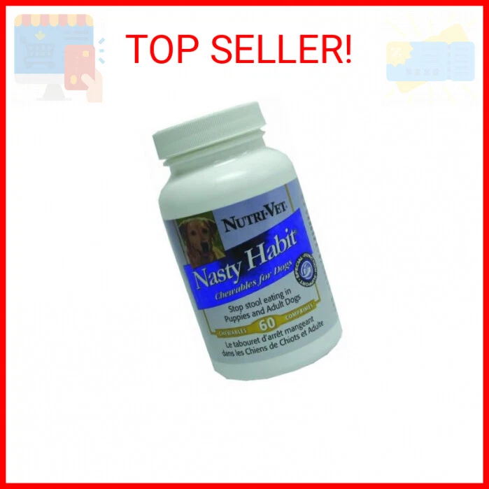 Nutri-Vet Wild Alaskan Salmon Oil for Dogs - Skin & Coat for Dogs - Omega-6 - 6. - Image 1 of 1