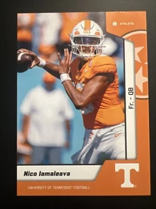 2023 Tennessee Volunteers Onit Nico Iamaleava - Bild 1 von 2