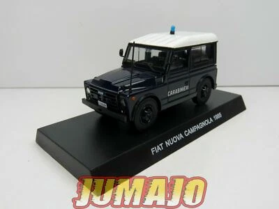 STARLINE CR49 voiture 1/43 DeAGOSTINI : FIAT NUOVA CAMPAGNOLA 1985