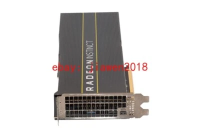 AMD Radeon Instinct Mi50 Accelerator 16GB HBM2 Radeon VII - Image 1 of 4