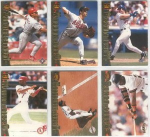 Roberto Alomar #17 1997 Pacific