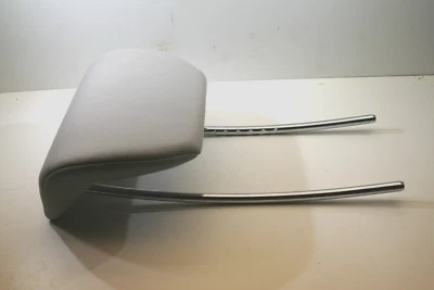 Headrest Mercedes W245 W169 Seat Rear Left or Right Cloth Grey OEM - Image 1 of 4