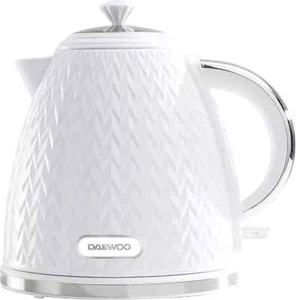 Blue Canyon 180x180cm weiß Diamant Spirale Polyester Duschvorhang mit Haken - Bild 1 von 5