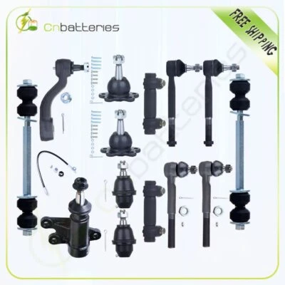 Parts Suspension Kit Idler Arm Sway Bar Fits 1995-99 Chevrolet K1500 Suburban - Image 1 of 4