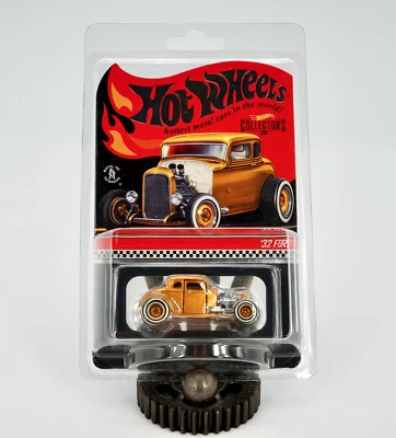 Hot Wheels Collectors RLC - '32 Ford - (GLH85) - #4.535/#17.500 - ***EN STOCK*** Foto 1 de 4
