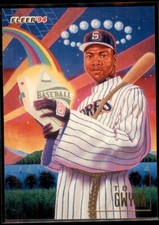1994 Fleer Pro-Visions Tony Gwynn San Diego Padres #9