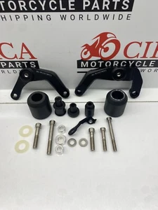 Evotech Honda CBR650R 2019-2020 Crash Protection (PRN014422-01) - Picture 1 of 13