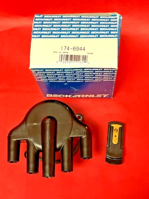 Tampa distribuidora e rotor Beck/Arnley 174-6946 para Dodge Stealth. Hyundai Sonata - Imagem 1 de 2