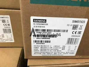 1 Stück Siemens 1FL6061-1AC61-2AB1 Neu - Bild 1 von 1