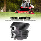 Cylinder Assembly Piston Sealing Ring Gasket Kit For TS410 TS420 Cuttin UK