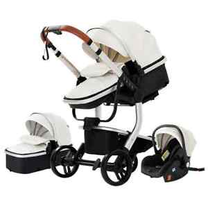 Lightweight 3 in 1 Baby Stroller
