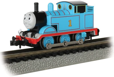 Bachmann 58791 N Scale Thomas The Tank Engine Thomas & Friends - Image 1 of 4