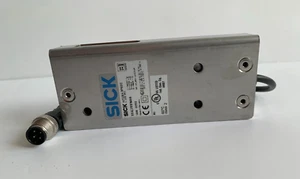 SICK WT18X-3P920 Hintergrundunterdrückung Lichtschranke 10-1000mm Erkennung - Bild 1 von 4