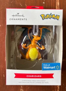 Hallmark Ornaments Pokémon Charizard Hanging Christmas Tree Ornament 2024 New - Bild 1 von 2