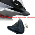 For BMW F900XR Front Fender Fairing Winglets Motorcycle Beak Nose 2020 2021