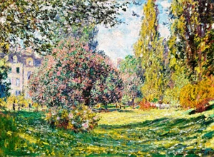 The Parc Monceau - Picture 1 of 4