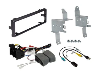 Alpine KIT-F9FO-TRA Installations-Set Ford Transit CAN-Bus Lenkradinterface  - Bild 1 von 2