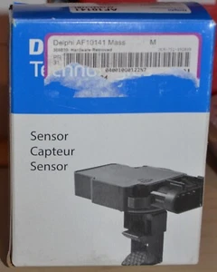 DELPHI Mass Air Flow Sensor AF10141 - Picture 1 of 4