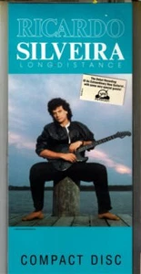 Ricardo Silveira Long Distance BRAND NEW SEALED (Long Box ) CD - Picture 1 of 2