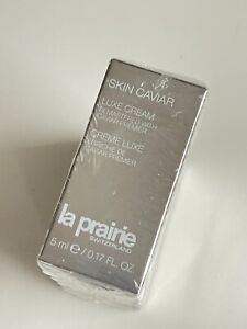 La Prairie Skin Caviar Luxe Cream for sale | eBay