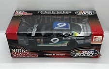 NIB 2000 Racing Champions 1:24 JEFF BURTON #9 Northern Light Ford Taurus