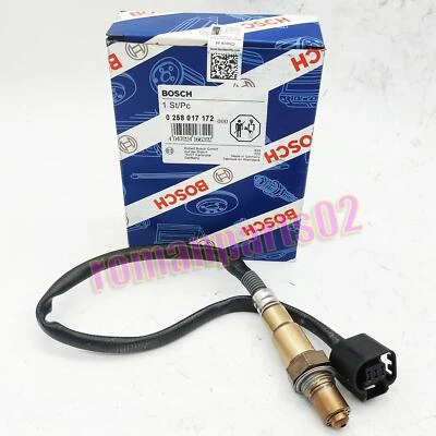 1X NUEVO 11787576673 Sensor Oxígeno O2 Bosch Para Mini Cooper Countryman 1.6L Turbo Foto 1 de 4