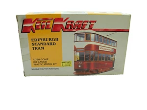 KEIL KRAFT EDINBURGH STANDARD TRAM KIT 1:76 - Picture 1 of 2