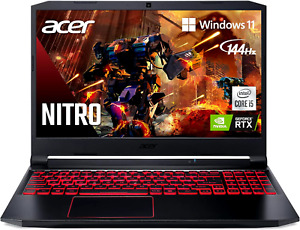 Acer Nitro 5 15.6" FHD Gaming Laptop Intel Core i5-10300H/8GB/256GB New!!!