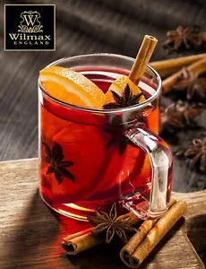 Wilmax | Teegläser & Kaffeegläser mit Henkel | 6er-Set | 100-500 ml | Spülmaschi - Bild 1 von 20