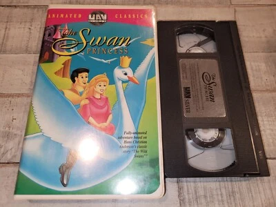 La princesa cisne (VHS) Foto 1 de 3