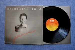 CATHERINE LARA / LP CBS 84246 / 1980 (F) - Bild 1 von 4