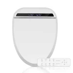 Yoho Intelligenter Smart Bidet Toilettensitz wc dusche bidet beheizter Sitz - Bild 1 von 20