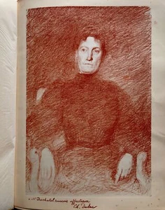 1893 Edouard Duchâtel - Traité de Lithographie Artistique - Picture 1 of 12