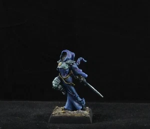 Bemalte Banshee Assassine von Reaper Miniaturen, D&D Charakter Nekropole 28 mm - Bild 1 von 6