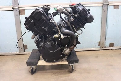 Hyosung GT650r 2010 motor transmisión ¡funcionando! ¡Poco kilometraje!  Foto 1 de 4