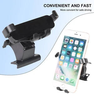 Car Dashboard Phone Mount For Cadillac CT5 2019-2022 Cell Mobile Holder Bracket - Picture 1 of 11
