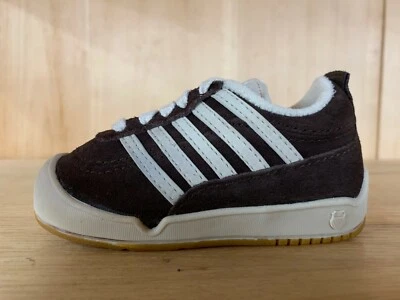 KSWISS K SWISS TEMRE ESPRESSO BLANCO ROTO MARRÓN BEBÉ TD TALLA 4-10 C 21549281 Foto 1 de 4