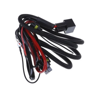H1 Xenon HID Conversion Kit Relay Wiring Harness TU T FAA-b - Picture 1 of 9