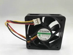 NEW SUNON ME50151V3-D04U-G99 5015 12V 0.78W Silent cooling fan 5cm - Picture 1 of 3