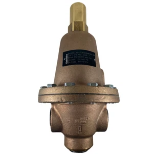 Cash Valve 13722-0278 Bronze Adjustable Back Pressure Relief Valve - Picture 1 of 4