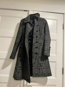Dawn Levy -Coat sz XS NO Stains GOOD CONDITION Woman - Picture 1 of 8