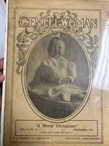 The Gentlewoman - Picture 1 of 1