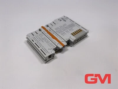 Beckhoff Busklemme EL2809 EtherCat Klemme 16-Kanal-Digital-Ausgang Output Module - Bild 1 von 4